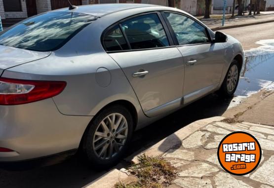 Autos - Renault Fluence 2016 Nafta 500000Km - En Venta