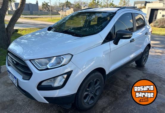 Autos - Ford 2017 2017 Nafta 190000Km - En Venta