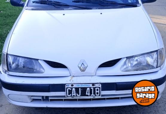 Autos - Renault Megane 1998 GNC 200000Km - En Venta