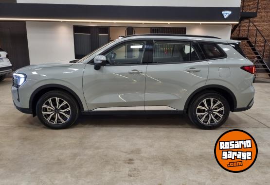 Autos - Ford TERRITORY SEL 1.8L AT 2025 Nafta 9000Km - En Venta