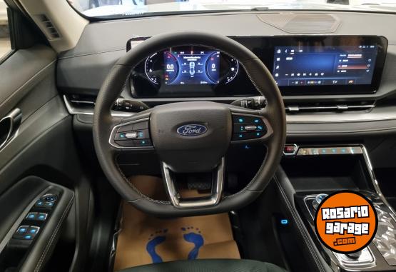 Autos - Ford TERRITORY SEL 1.8L AT 2025 Nafta 9000Km - En Venta