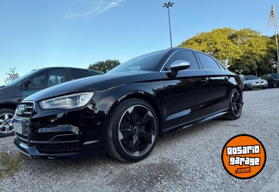 Autos - Audi AUDI S3 � 2016 � S-TRONIC 2016 Nafta 75000Km - En Venta
