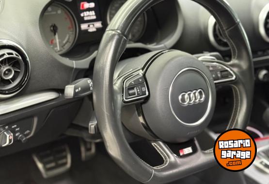 Autos - Audi AUDI S3 � 2016 � S-TRONIC 2016 Nafta 75000Km - En Venta