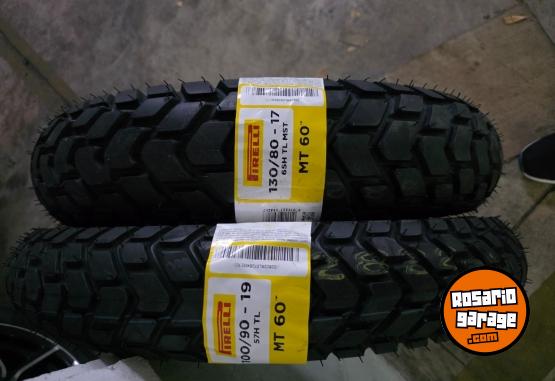 Accesorios para Motos - CUBIERTAS PIRELLI MT 60 - En Venta