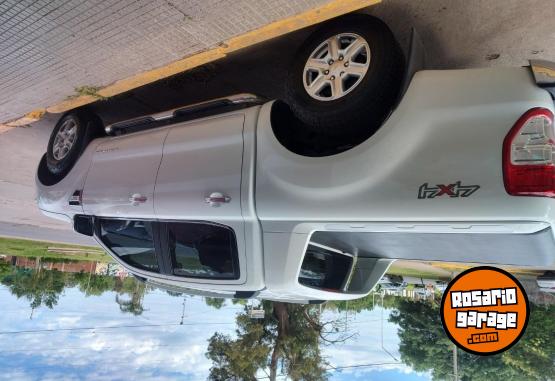 Camionetas - Ford Ranger l�mited 2015 Diesel 190000Km - En Venta