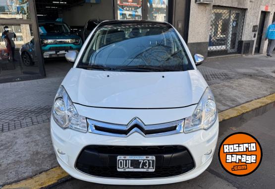 Autos - Citroen C3 exclusive 2015 Nafta 88000Km - En Venta