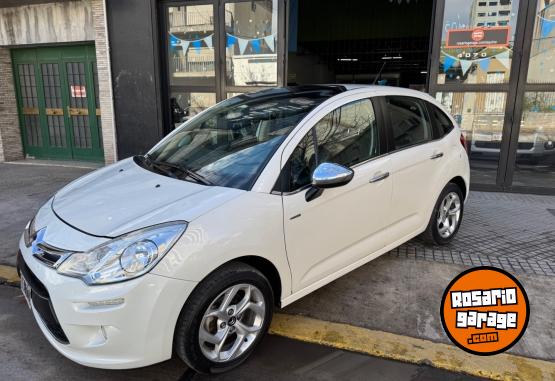 Autos - Citroen C3 exclusive 2015 Nafta 88000Km - En Venta