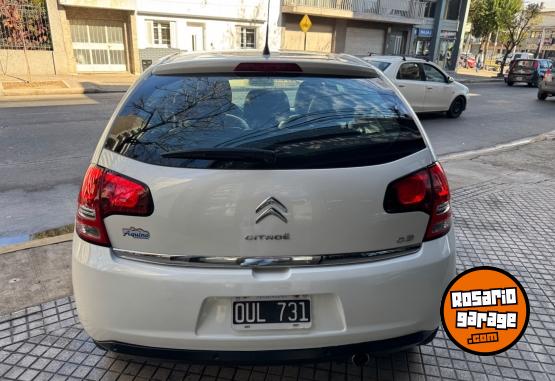 Autos - Citroen C3 exclusive 2015 Nafta 88000Km - En Venta