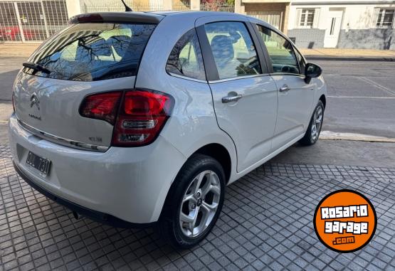 Autos - Citroen C3 exclusive 2015 Nafta 88000Km - En Venta