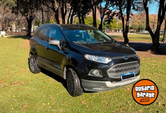 Autos - Ford Ecosport 2016 Nafta 140000Km - En Venta
