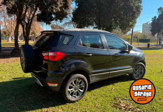 Autos - Ford Ecosport 2016 Nafta 140000Km - En Venta