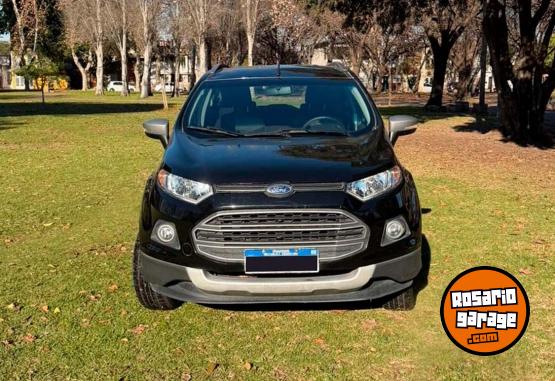 Autos - Ford Ecosport 2016 Nafta 140000Km - En Venta