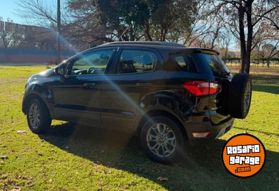 Autos - Ford Ecosport 2016 Nafta 140000Km - En Venta