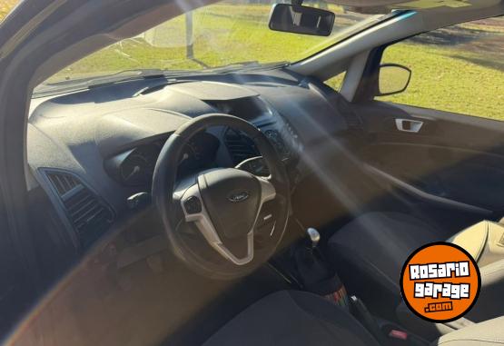 Autos - Ford Ecosport 2016 Nafta 140000Km - En Venta
