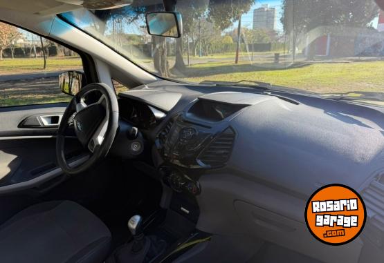 Autos - Ford Ecosport 2016 Nafta 140000Km - En Venta