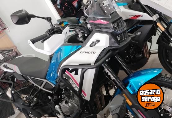Motos - CF Mt450 2026 Nafta 0Km - En Venta