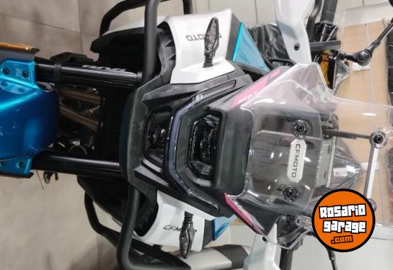 Motos - CF Mt450 2026 Nafta 0Km - En Venta