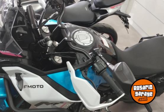 Motos - CF Mt450 2026 Nafta 0Km - En Venta
