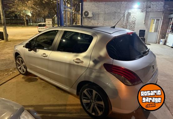 Autos - Peugeot 308 ALLURE PACK 1.6 HDI 2018 Diesel 160000Km - En Venta
