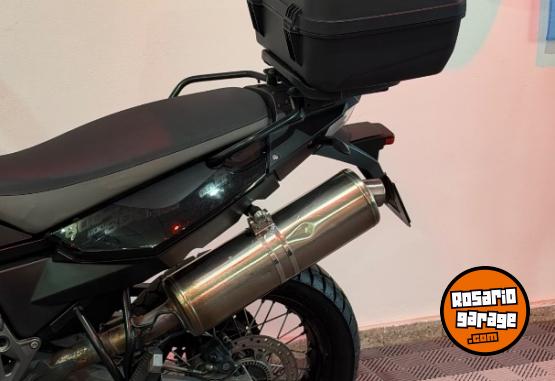 Motos - Bmw F 800 GS TRIPLE BLACK 2012 Nafta 37000Km - En Venta