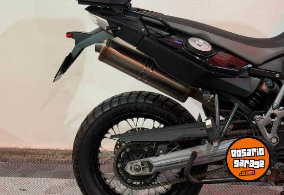 Motos - Bmw F 800 GS TRIPLE BLACK 2012 Nafta 37000Km - En Venta
