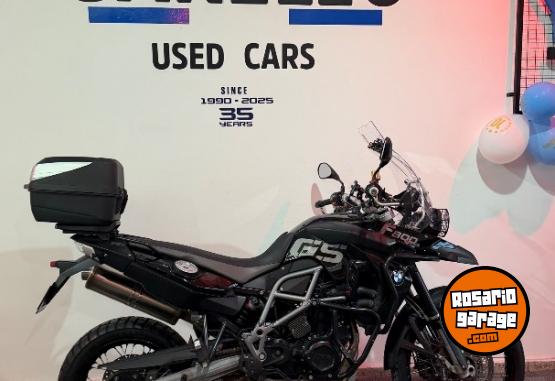 Motos - Bmw F 800 GS TRIPLE BLACK 2012 Nafta 37000Km - En Venta