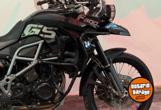 Motos - Bmw F 800 GS TRIPLE BLACK 2012 Nafta 37000Km - En Venta