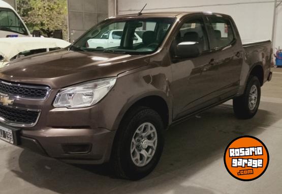 Camionetas - Chevrolet S10 2.8TDI LS 4X4 2013 Diesel 170000Km - En Venta