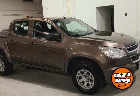 Camionetas - Chevrolet S10 2.8TDI LS 4X4 2013 Diesel 170000Km - En Venta
