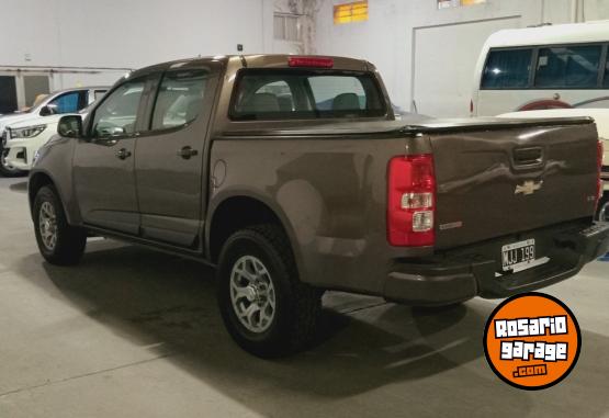 Camionetas - Chevrolet S10 2.8TDI LS 4X4 2013 Diesel 170000Km - En Venta