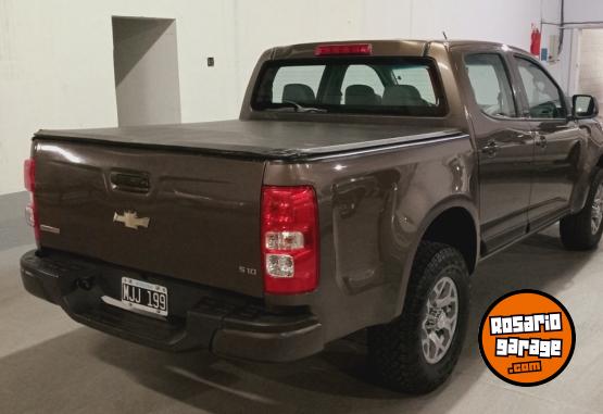 Camionetas - Chevrolet S10 2.8TDI LS 4X4 2013 Diesel 170000Km - En Venta