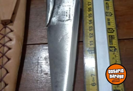 Otros - Cuchillo  de tijera de tuzar - En Venta