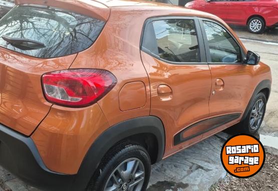 Autos - Renault Kwid iconic 2018 Nafta 95000Km - En Venta