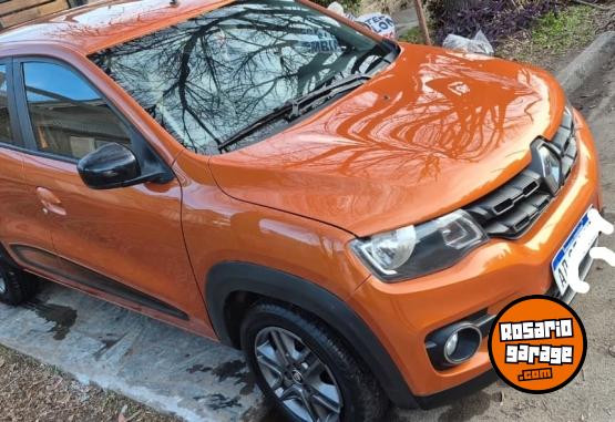 Autos - Renault Kwid iconic 2018 Nafta 95000Km - En Venta