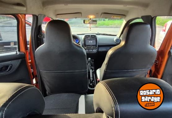 Autos - Renault Kwid iconic 2018 Nafta 95000Km - En Venta