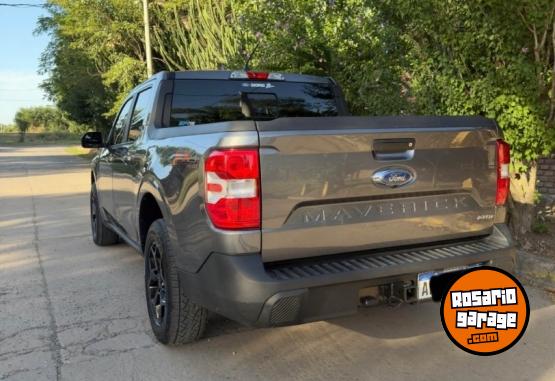 Camionetas - Ford Maverick 2023 Nafta 8100Km - En Venta