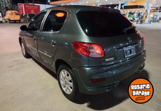 Autos - Peugeot 207 compact 1.4 2012 Nafta 107000Km - En Venta