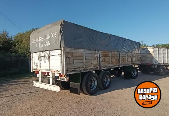 Camiones y Gr�as - Vendo - tomo menor valor hasta 15 mill. - En Venta