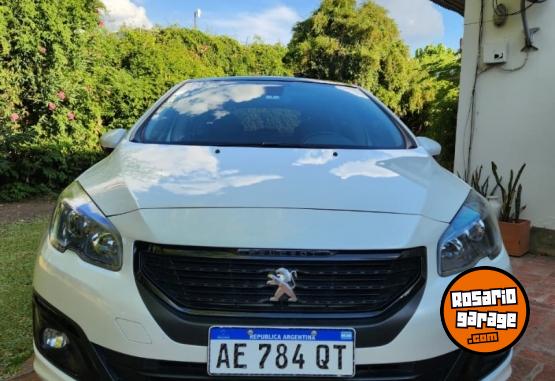 Autos - Peugeot 308 feline 2021 Diesel 120000Km - En Venta