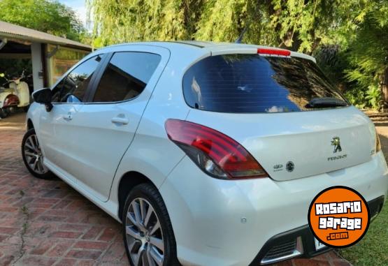 Autos - Peugeot 308 feline 2021 Diesel 120000Km - En Venta