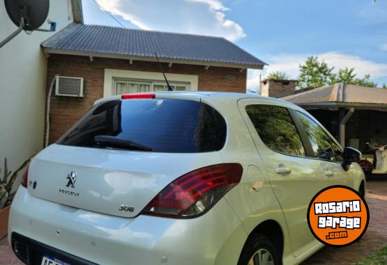 Autos - Peugeot 308 feline 2021 Diesel 120000Km - En Venta