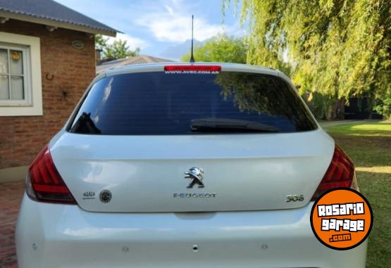 Autos - Peugeot 308 feline 2021 Diesel 120000Km - En Venta