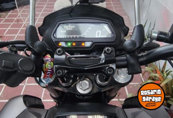 Motos - Bajaj Dominar 400 2019 Nafta 25000Km - En Venta