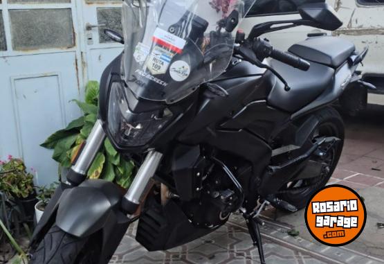 Motos - Bajaj Dominar 400 2019 Nafta 25000Km - En Venta