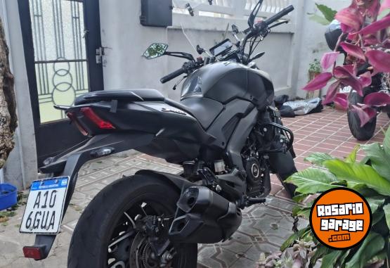 Motos - Bajaj Dominar 400 2019 Nafta 25000Km - En Venta