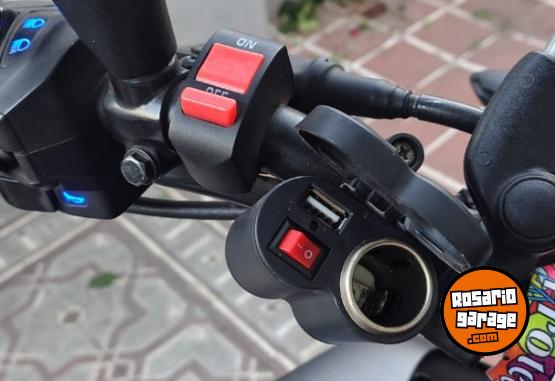 Motos - Bajaj Dominar 400 2019 Nafta 25000Km - En Venta