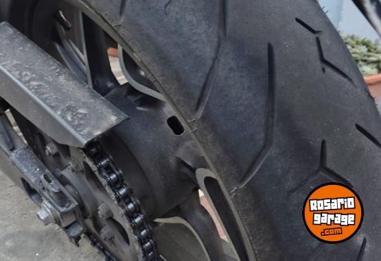 Motos - Bajaj Dominar 400 2019 Nafta 25000Km - En Venta