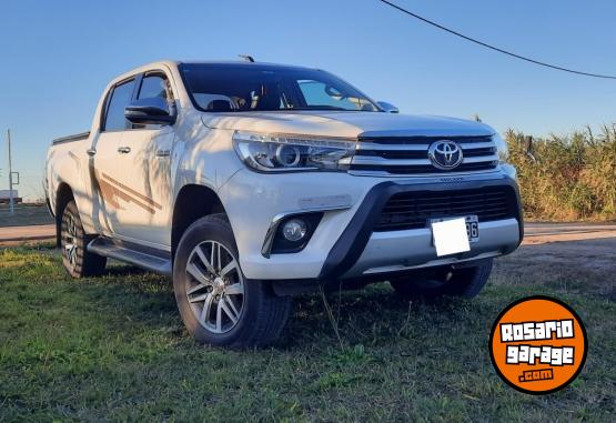 Camionetas - Toyota Hilux 2016 Diesel 198000Km - En Venta