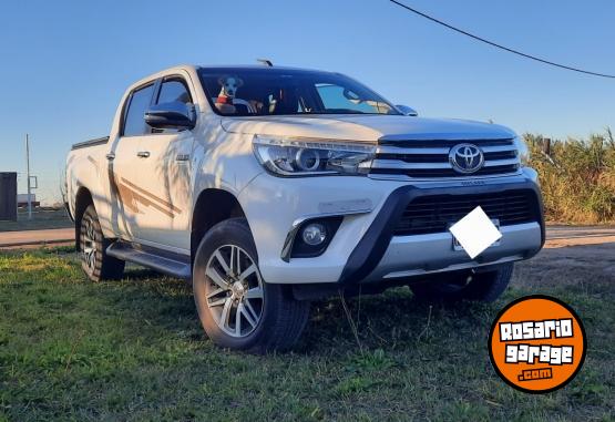 Camionetas - Toyota Hilux 2016 Diesel 198000Km - En Venta