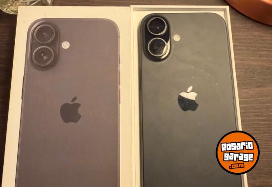 Telefon�a - Iphone 16 128 GB - En Venta